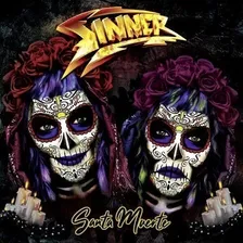 Sinner - Santa Muerte (cd Lacrado) Foto mini 1