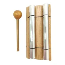 Sino Pin De Mesa Duplo 15cm - Harmonizador Feng Shui Foto mini 2