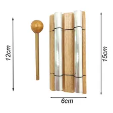Sino Pin De Mesa Duplo 15cm - Harmonizador Feng Shui Foto mini 3