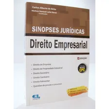 Sinopses JurÃdicas Direito Empresarial Foto mini 1