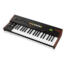 Sintetizador de voz humana analógico Behringer Vocoder vc340 Foto mini  2