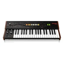 Sintetizador de voz humana analógico Behringer Vocoder vc340 Foto mini 4