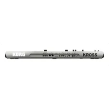 Sintetizador Korg Kross 2-61 Foto mini 4