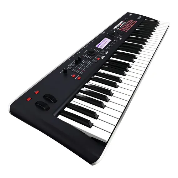 Sintetizador Korg Kross 2-61 Foto 1