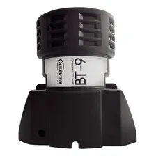 Sirene Beatek Eletromecânica Bt-9 1mt Bivolt Cor Preto Foto mini 3