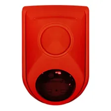 Sirene De Parede Com Indicação Luminosa Si-115 Jfl Foto mini 2