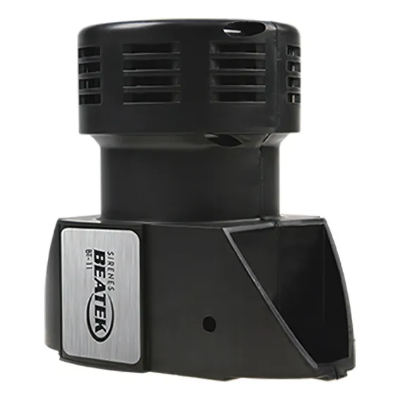 Sirene Eletromecânica 1500mt Bt-11 Bivolt - Beatek Foto 1