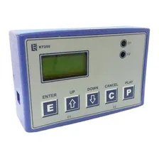 Sirene Escolar Acionador Rel贸gio Programador Kt250 Foto mini 1