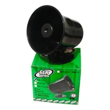 Sirene Para Alarme Residencial Corneta Tweeter Glk 120 Db Foto  mini 1