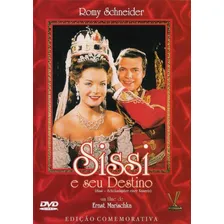 Sissi E Seu Destino - Dvd - Romy Schneider - Ernst Marischka Foto mini 1