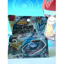 Sistema 4d Beyblade Big Bang Pegasus Takara Tomy Japones Cor Azul Marinho Foto mini 2