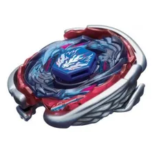 Sistema 4d Beyblade Big Bang Pegasus Takara Tomy Japones Cor Azul Marinho Foto mini 1