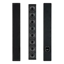Sistema de áudio compacto Evox 12 Rcf 1400w Foto mini 4