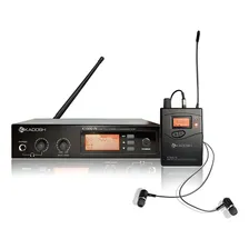 Sistema De Monitoramento In Ear Kadosh K-1000 Foto mini 1