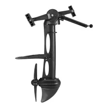 Sistema De Pedal Para Caiaque Leader/hook - Milha Nautica Cor Preto Foto mini 1