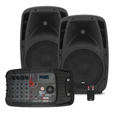 Sistema de som Novik Evo 410 Handy Ii Foto mini 1
