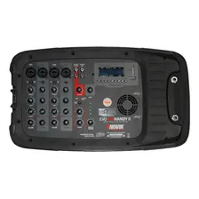 Sistema de som Novik Evo 410 Handy Ii Foto mini 4