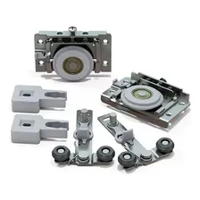 Sistema Deslizante/porta Correr Rometal Sobrepor Ro-65 4026 Foto  mini 1