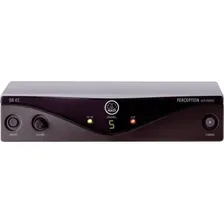Sistema Microfone Sem Fio Headset Akg Pw Sset Sport A 45 Foto mini 2