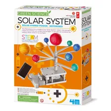 Sistema Motorizado Green Science - Energia Solar Híbrida, Múltipla Foto  mini 1