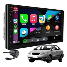 Sistema multimídia para veículo MULTIMIDIA ANDROID Multimidia Mp5 7