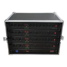 Sistema Pro Splitters Dmx 8 Entradas 32 Saidas Isoladas Cbi Foto  mini 1
