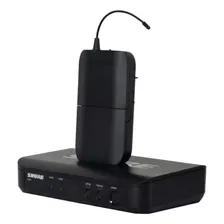 Sistema Sem Fio Para Instrumentos Shure Blx14 Foto  mini 1