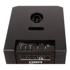 Sistema Slim Vertical Array Dbr Va2200 1500w Rms Bluetooth Foto mini  2