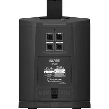 Sistema Som De Pa Portatil Turbosound Inspire Ip500 220v Cor Preto Foto mini 3