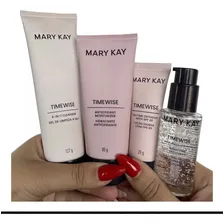 Sistema Timewise 3d Cuidados Com A Pele Mary Kay Foto mini 1