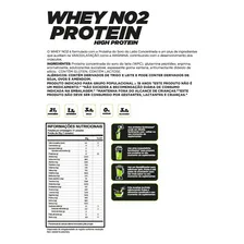 Size Up Whey Protein No2 Concentrado Puro 1814g Sabor Chocolate Synthesize Foto mini 4