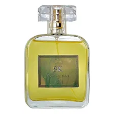 Sk Vanilla E Tonka Perfume Masculino Inspiração A Men Pure E Tonka 100 Foto  mini 1