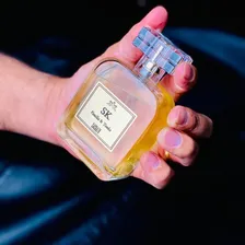 Sk Vanilla E Tonka Perfume Masculino Inspiração A Men Pure E Tonka 100 Foto mini 4