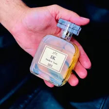 Sk Vanilla E Tonka Perfume Masculino Inspiração A Men Pure E Tonka 100 Foto mini  3