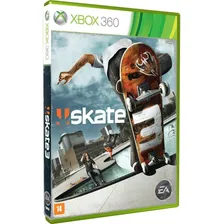 Skate 3 Xbox 360 Original Lacrado Midia Fisica Foto mini 1