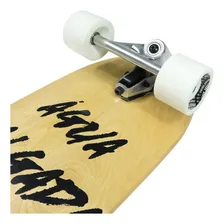 Skate Carver Mormaii Simulador De Surf SWINGBOARD MORMAII AGUA SALGADA, ALMA LAVADA Foto mini 3