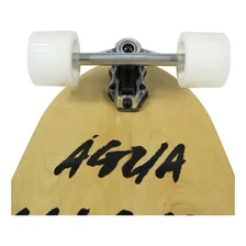 Skate Carver Mormaii Simulador De Surf SWINGBOARD MORMAII AGUA SALGADA, ALMA LAVADA Foto mini 2