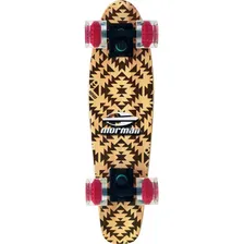 Skate Cruiser 56cm Mini Long Bambu Lixa 80ab Mormaii 444300 Foto  mini 1