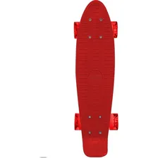Skate Cruiser Coca- Cola - Vermelho Foto  mini 1