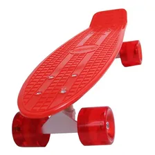 Skate Cruiser Coca- Cola - Vermelho Foto mini  2