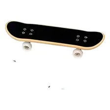 Skate De Dedo E Pista Street Banco Manobra 050940 - Toyng Foto mini 2