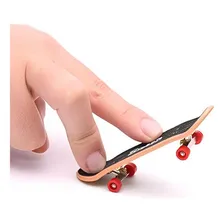 Skate De Dedo E Pista Street Banco Manobra 050940 - Toyng Foto mini 3