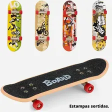 Skate De Dedo E Pista Street Banco Manobra 050940 - Toyng Foto mini 4