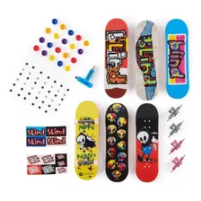 Skate Dedo Tech Deck Sk8 Shop Pack 6 Sunny Foto mini 2