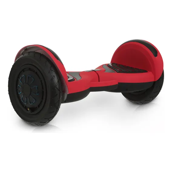 Skate Elétrico 10 Polegadas Hoverboardx Com Bolsa Transporte Foto 1