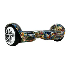 Skate Eletrico 6,5 Batman Hoverboard Smart Foto mini  3