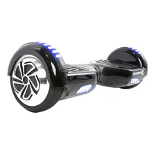 Skate Eletrico 6,5 Preto Hoverboard Smart Balance Bluetooth Foto  mini 1