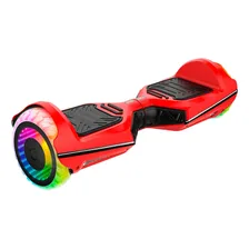 Skate Elétrico Hoverboard Dropboards Raveboard - Vermelho Foto mini 1