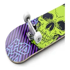 Skate Infantil + Acessórios Segurança E Proteção Com 5 Itens Foto mini 2