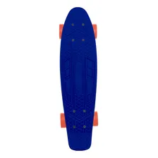 Skate Infantil Menino Menina Cruiser Mini Long Compact Board Foto mini  2
